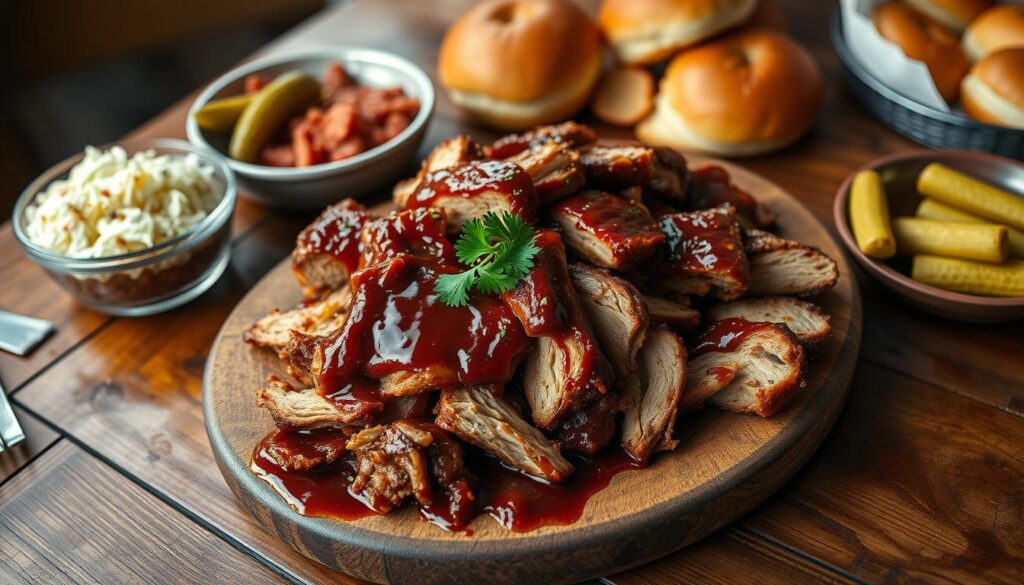 Crockpot BBQ Pulled Pork